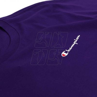 3. Champion SS Tee M 220264 VS025