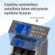 6. Extralink LockStar MG X-600 UV, IR professional banknote counter