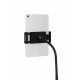 9. Durable TWIST Active Holder Mobile Phone/Smartphone, Tablet/UMPC Black