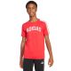 4. adidas Codes Collegiate Graphic Kids' T-Shirt Red JI6673