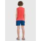 4. Boys' beach shorts 4F 4FJWSS25UBDSM116-63S