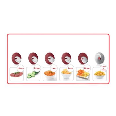 57. Philips HR1388/80 Food Processor (200W)
