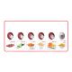 57. Philips HR1388/80 Food Processor (200W)