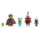 17. LEGO DREAMZZZ 71492 Mateo's Fire Chameleon