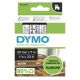 Dymo D1 Tape - 24mm x 7m Black/White