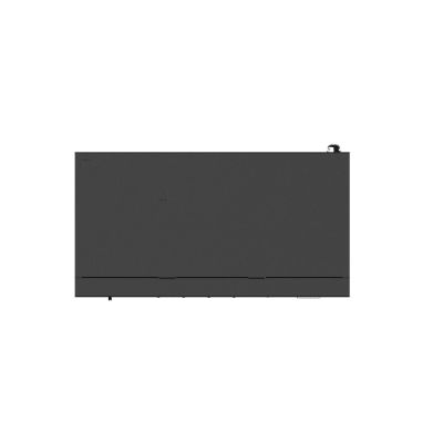9. Ruijie Networks RG-ES206MG-P Network Switch Managed L2 2.5G Ethernet (100/1000/2500) Supports PoE Desktop/Wall Mount Black