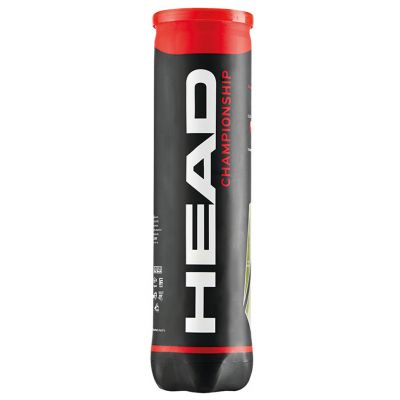 Head Championship 575204 Tennis Balls