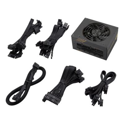 12. FSP DAGGER Pro 80+G 850W F-Mod. SFX/ATX3.0/GEN5 Power Supply – Retail