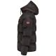 4. Men’s parka Geographical Norway ANCELO BLACK DB MEN 001 (WY4478H/GN-BLACK)