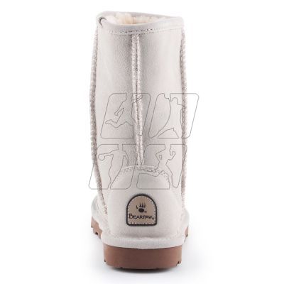 5. Bearpaw Elle Short W 1962W-909 Winter White winter shoes