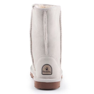 5. Bearpaw Elle Short W 1962W-909 Winter White Boots