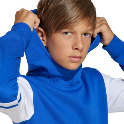 7. Adidas Squadra 25 Sweat Hoody Jr JD4806