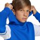 7. Adidas Squadra 25 Sweat Hoody Jr JD4806