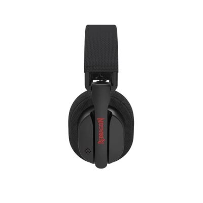 5. REDRAGON H888 LUCE Wireless Headband Gaming Bluetooth Headset Black