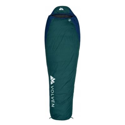 Volven Polaris Evo Sleeping Bag - Green Right