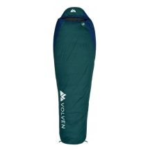 Volven Polaris Evo Sleeping Bag - Green Right