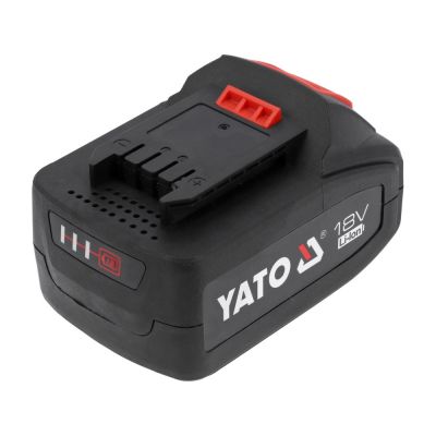 2. 18V Li-ion Battery 4.0Ah YT-828463 YATO