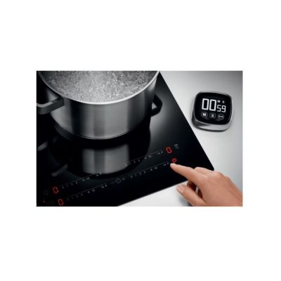 10. ELECTROLUX EIT60433CT SaphirMatt induction hob