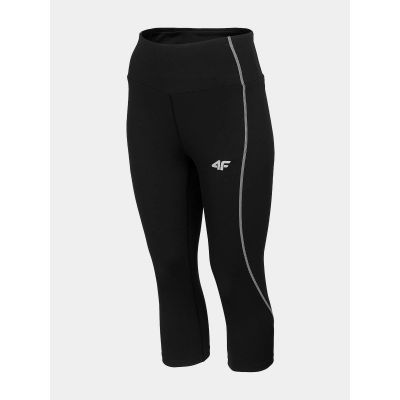 3. Women's 4F Running Leggings H4L22-SPDF012