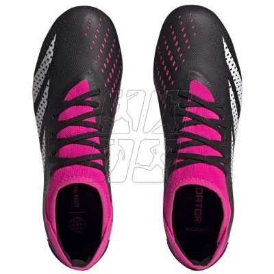 3. Adidas Predator Accuracy.3 FG LM GW4589 shoes