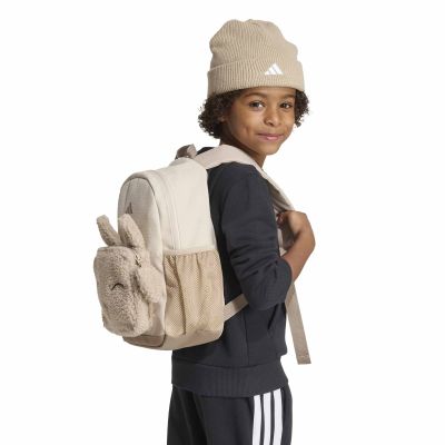 4. Adidas Fleece Kids BP KH2295 backpack