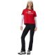 7. Women's T-shirt 4F F2738 red 4FWSS26TTSHF2738 62S