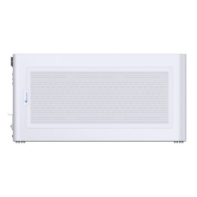 19. Jonsbo U4 Mini TG case white