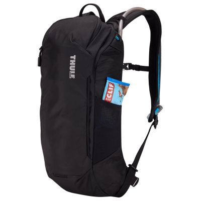 8. Thule Alltrail TAHP210 Black Backpack Travel Backpack Black Polyester