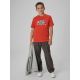 4. Boys' Regular-Fit Printed T-Shirt 4F 4FJRAW26TTSHM4349-062S