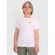 5. Boys' t-shirt with print 4F 4FJWAW25TTSHM2417-10S