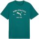 2. Men's Puma Class Graphic Tee green 692226 41