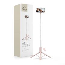 Selfie Stick Tech-Protect L09S with Tripod - Pink