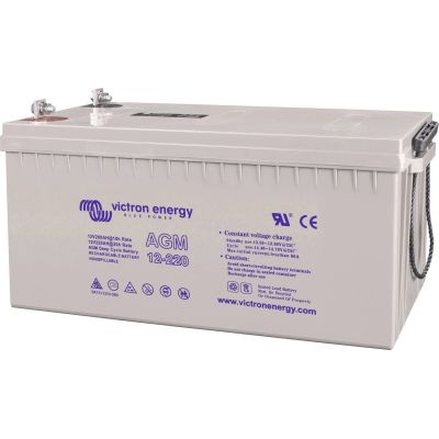 Victron Energy Gel Battery 220Ah 12V