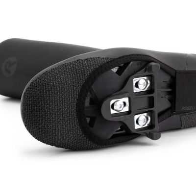 2. Rogelli DEEPWINTER shoe covers black 42-43