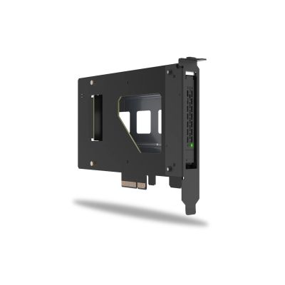 5. Icy Dock MB111VP-B Hard Drive Enclosure Black