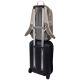 13. Thule EnRoute TEBP4316 - Pelican/Vetiver Backpack Hiking Backpack Gray Nylon