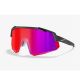 SUPACAZ ORBITRON Glasses Matte Black, Fire Lazer