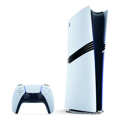 4. Sony PlayStation 5 PRO 2TB CFI-7121 console