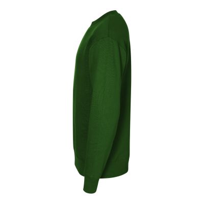 3. Unisex Crew Sweatshirt (Bottle Green)