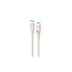 Havit Type C Cable CB6284 2.0m (beige)