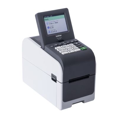 4. Brother TD-2350DSA Label Printer
