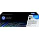 HP Black Toner HP 125A, HP125A=CB540A, 2200 pages