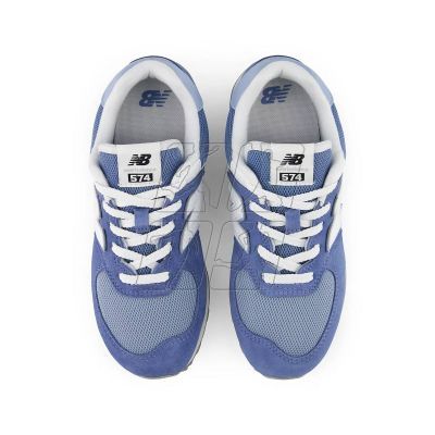 3. New Balance Jr GC574FDG shoes