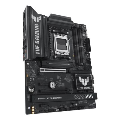 21. ASUS TUF GAMING B850-PLUS WIFI Motherboard