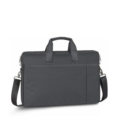 11. Rivacase 8257 43.9 cm (17.3") Notebook Case Black
