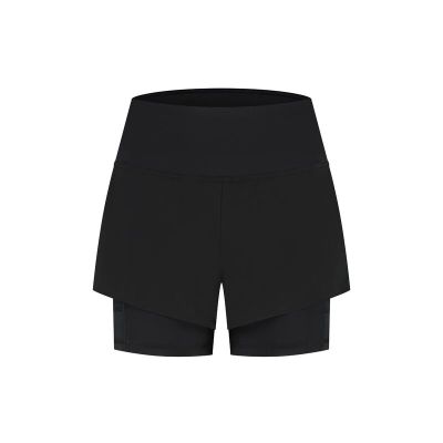 Rogelli women's 2-in-1 shorts DISTANCE black S