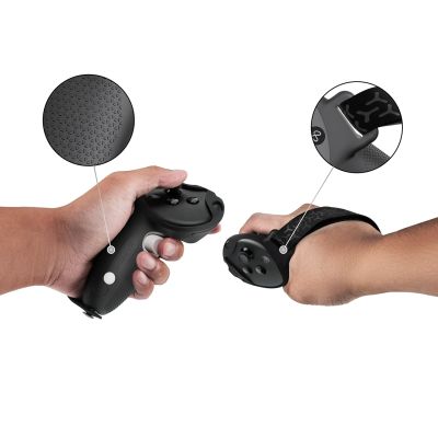 2. BoboVR G3 Controller Holders for Meta Quest 3 and 3S - Black