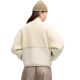 4. Puma Re:Fibre Sherpa Women’s Jacket Cream 694567 87