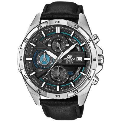 Men's Watch CASIO EDIFICE EFR-556L-1AVUEF + BOX