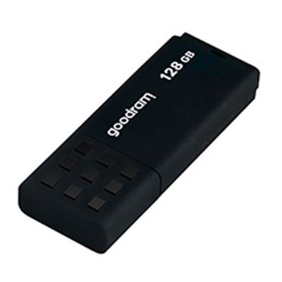 4. GoodRam UME3 UME3-1280K0R11 pendrive (128GB; USB 3.0; black)